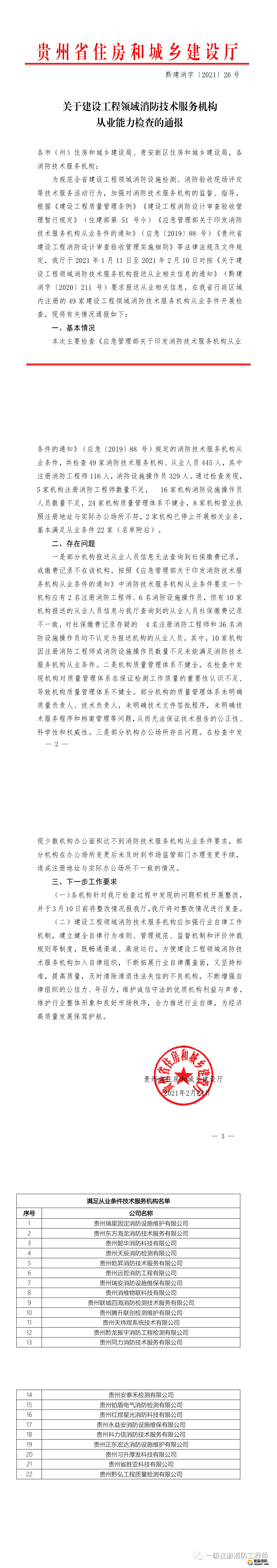 消防技術(shù)服務機構(gòu)
