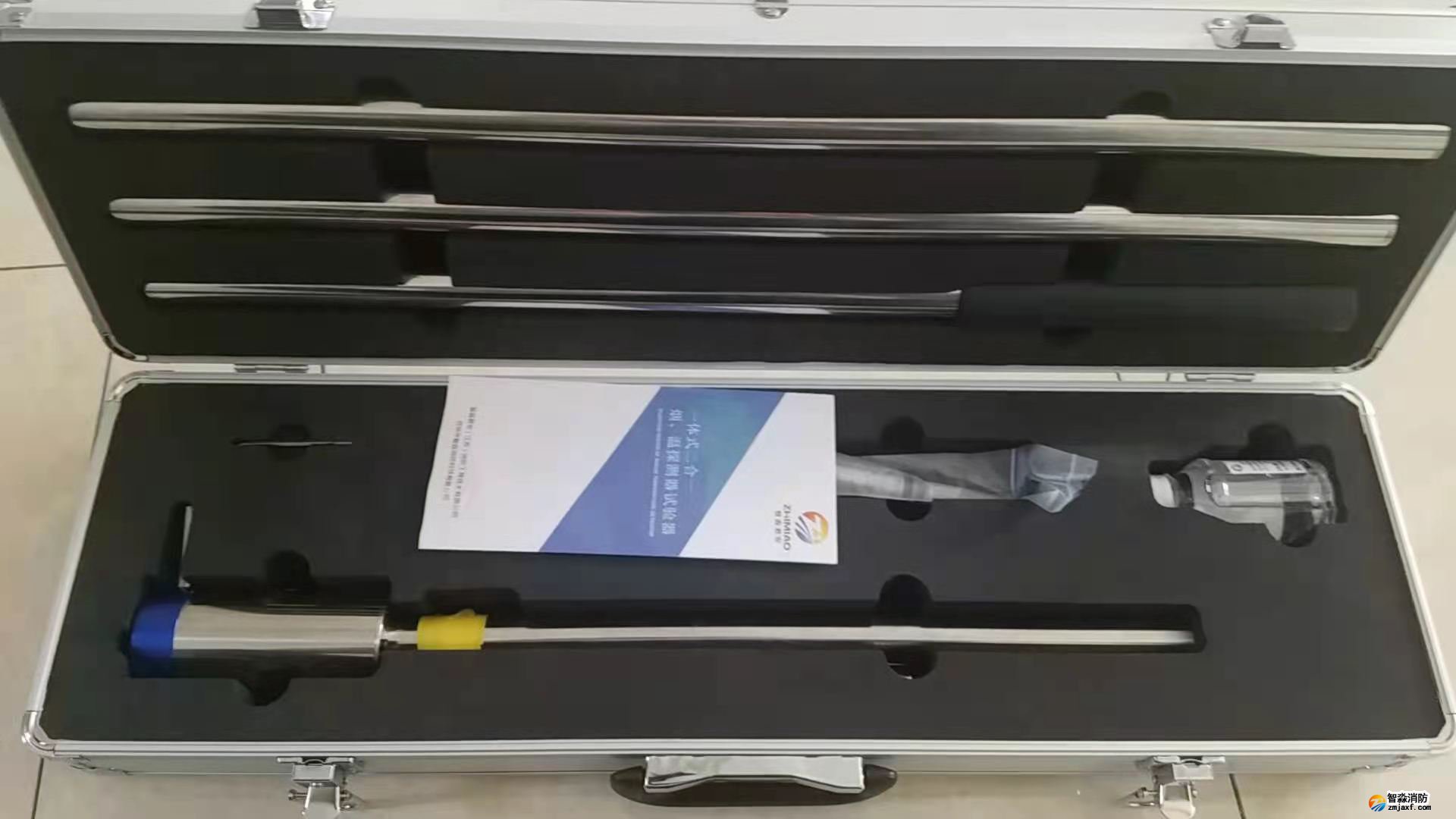 點型感煙探測器試驗器